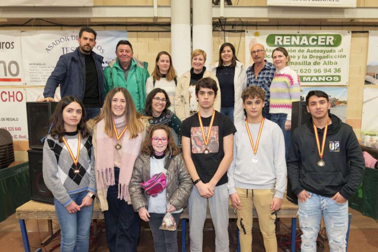 Argamasilla de Alba se despide de Quijotilandia y Quijotijoven con alta participación y asistencia de público