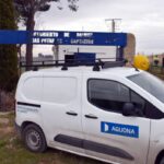 Roban cable y bobinas de cobre del transformador de los pozos de captación de agua de Daimiel