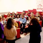 AMFAR fortalece el bienestar emocional de las mujeres rurales de Argamasilla de Alba