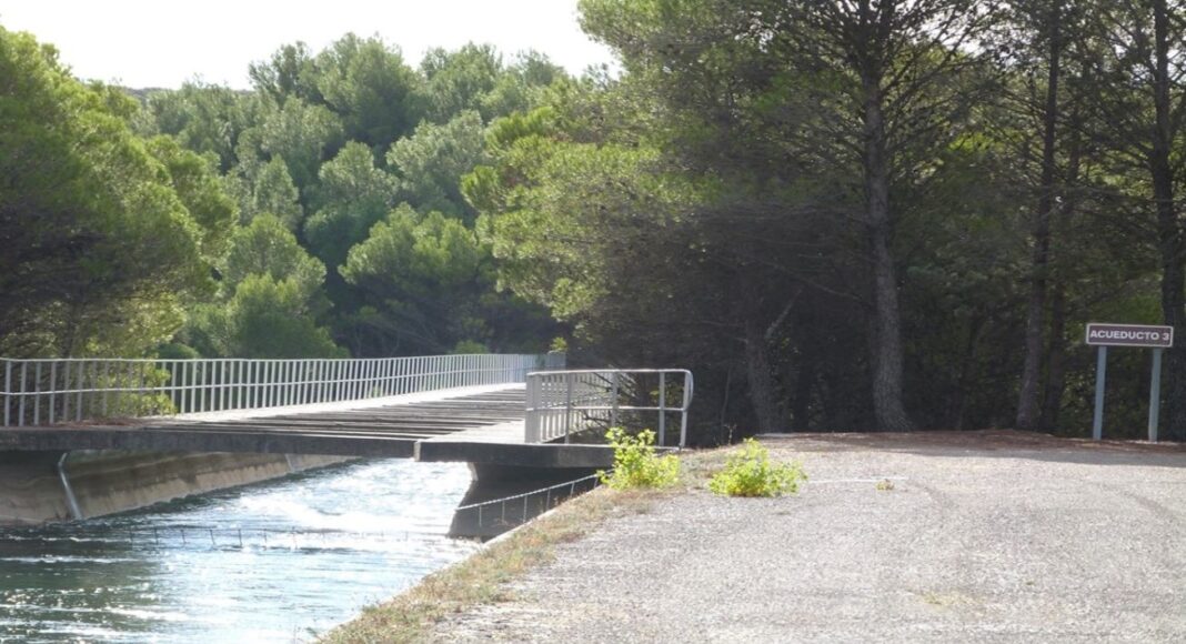 Trasvase Tajo Segura