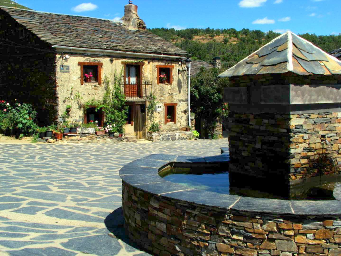 Los 8 pueblos de montaña más bonitos de Castilla-La Mancha