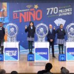 El 94.974, primer premio de la Lotería de ‘El Niño’, riega siete localidades de Castilla-La Mancha