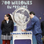 El 57.033, tercer premio de ‘El Niño’, deja dinero en ocho municipios de cuatro provincias de Castilla-La Mancha