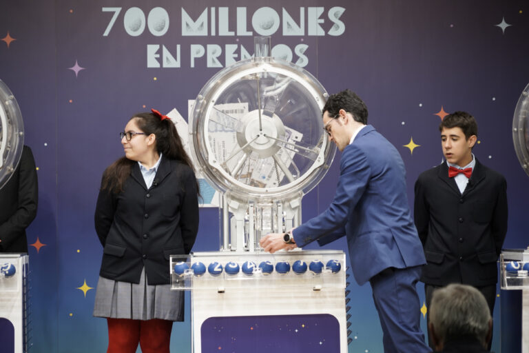 El 57.033, tercer premio de ‘El Niño’, deja dinero en ocho municipios de cuatro provincias de Castilla-La Mancha