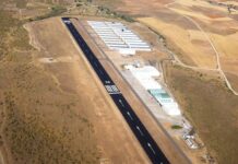 PSOE no cree que los aeropuertos de Ciudad Real y Casarrubios sean incompatibles y pide «abrir el abanico»