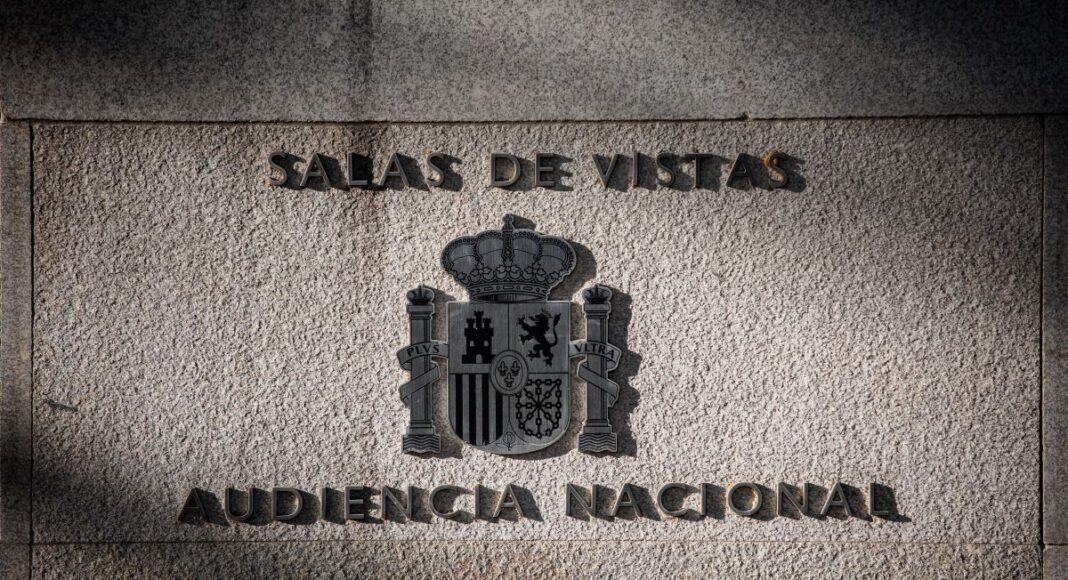 Audiencia Nacional