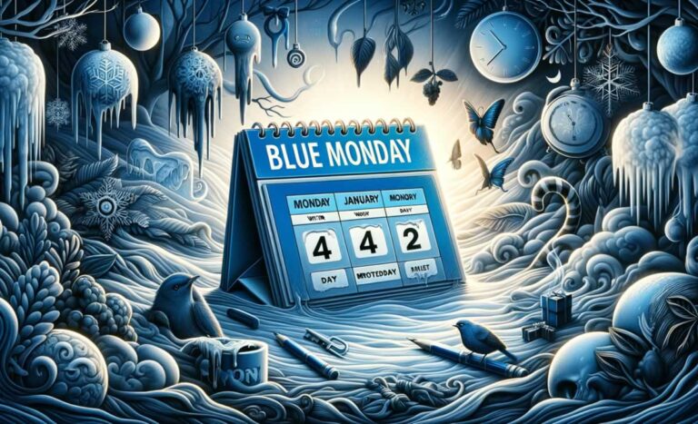 Blue Monday: El mito y la realidad del día más triste del año Blue Monday: El mito y la realidad del día más triste del año