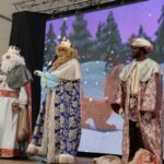 Melchor, Gaspar y Baltasar vivirán un intenso viernes en Manzanares