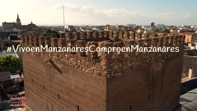 El Ayuntamiento lanza la campaña ‘Vivo en Manzanares, compro en Manzanares’