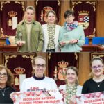 Argamasilla de Alba premia la creatividad y el espíritu navideño de sus vecinos y comerciantes