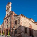 Campo de Criptana pide ayuda a la Diputación para la iluminación artística del Convento de los Carmelitas Descalzos
