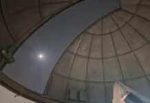 La Fundación Astrohita abre una «ventana histórica» al cielo de Madrid tras automatizar una cúpula Grubb