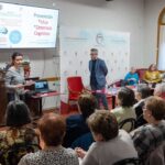 Argamasilla de Alba acoge una charla informativa sobre la prevención del ictus y el deterioro cognitivo