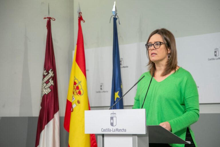 El Gobierno C-LM reprocha a organizaciones usar las protestas de agricultores para influir en las elecciones europeas