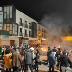 Alta participación y buen tiempo en las fiestas de la Virgen de la Paz en Manzanares