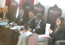 El acusado de matar a un joven en La Pueblanueva admite que la golpeó, pero niega cortarle el cuello