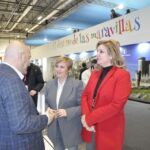 La Diputación de Ciudad Real describe la propuesta turística de la provincia en Fitur como «increíble y maravillosa»