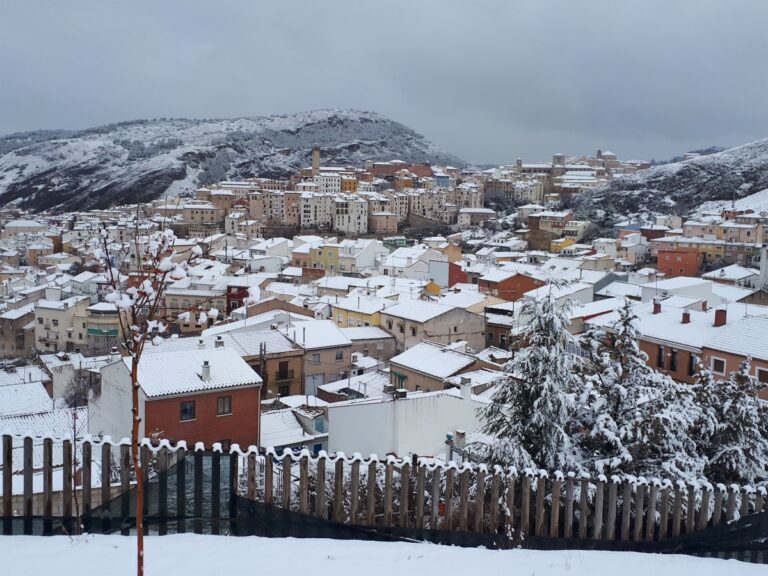 Activado el Pemuvi en fase de prealerta en Cuenca por posibles nevadas