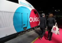 Maquinistas convocan cinco jornadas de huelga en Ouigo en junio «contra los incumplimientos del convenio»