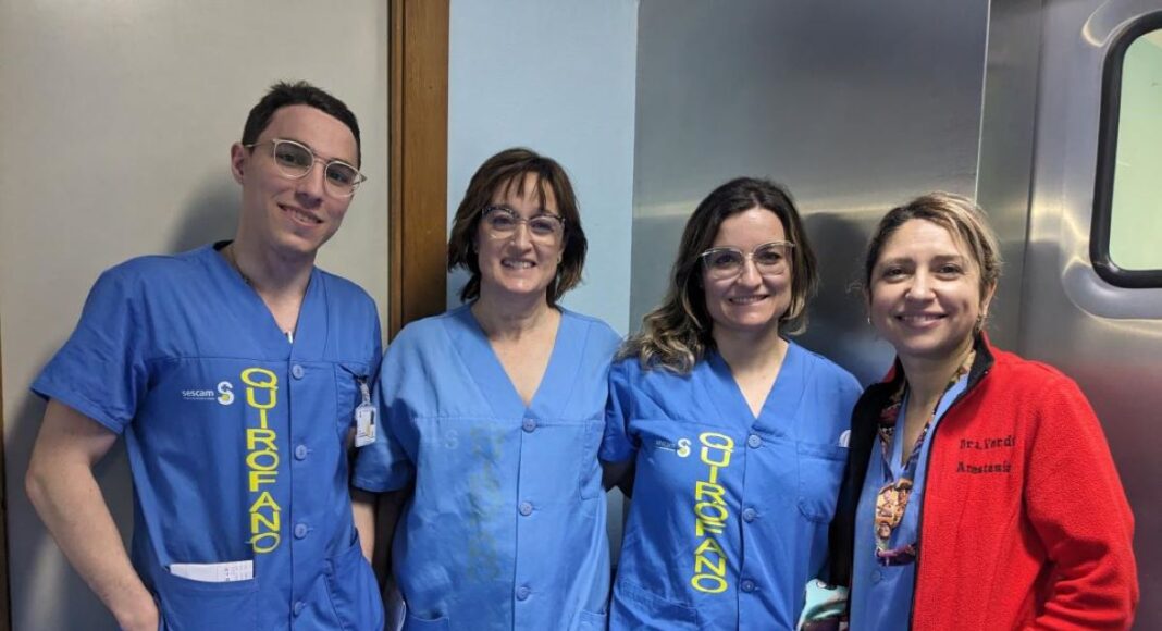 Pediatría en el Hospital de Albacete
