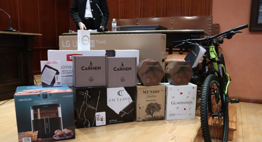 Premios pequeño comercio Manzanares