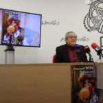 La Chirigota del Airon pregonará el carnaval 2024 de Manzanares