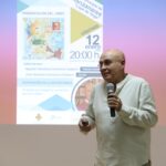 El manzanareño Juan Sánchez-Carnerero presenta la versión ‘más cuadriculada’ del cuento ‘Los 3 cerditos’
