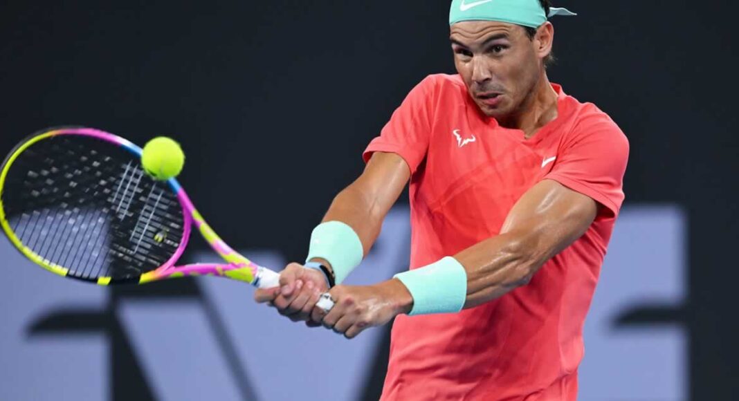 Rafa Nadal