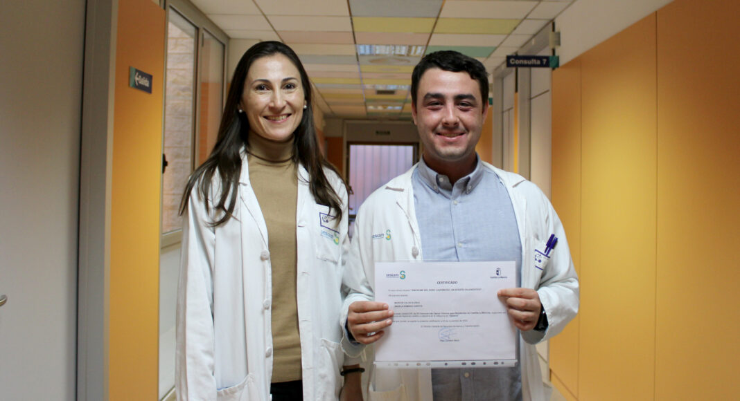 Residente Neurología en Alcázar