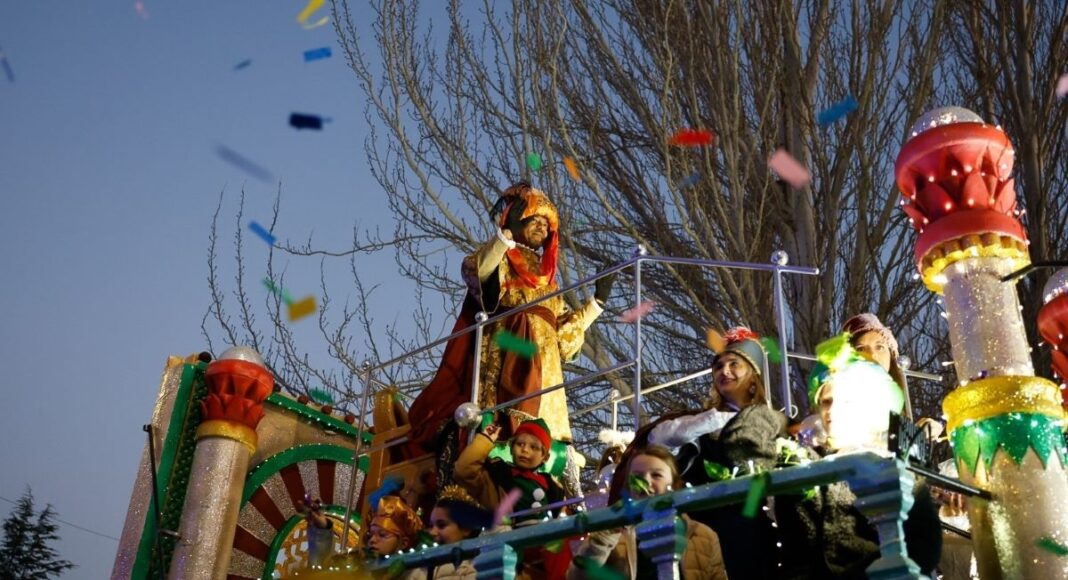 Reyes Magos