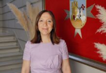 Rosa Melchor, alcaldesa de Alcázar, nombrada por Forbes como una de las 30 mujeres más influyentes del turismo en España