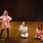 Argamasilla de Alba inaugura la 18ª edición del Certamen Nacional de Teatro Aficionado ‘Viaje Al Parnaso’