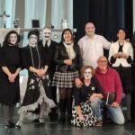 Teatro en blanco y negro, la apuesta de Carpe Diem Teatro en la segunda jornada del Viaje al Parnaso