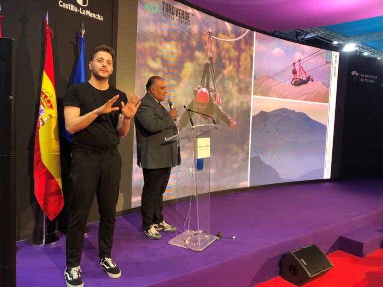 Toroverde quiere abrir su parque en Cuenca en la primavera de 2026