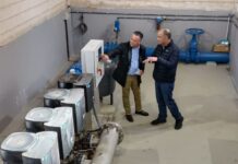 Villarrobledo ya tiene agua potable «de mayor calidad» tras la conexión a la Tubería Manchega