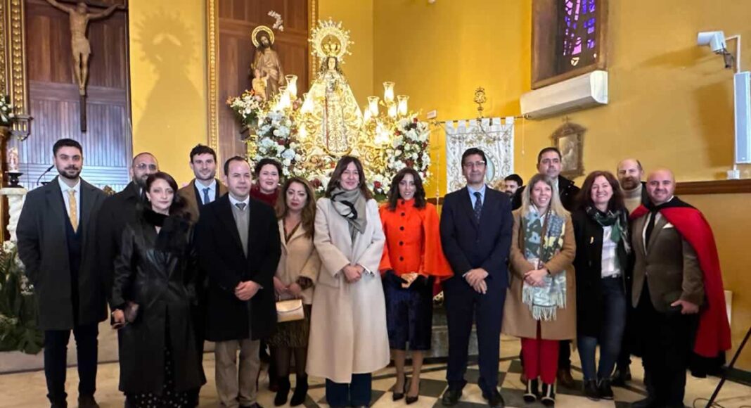 Villarta de San Juan da el pistoletazo de salida a la fiesta de Las Paces