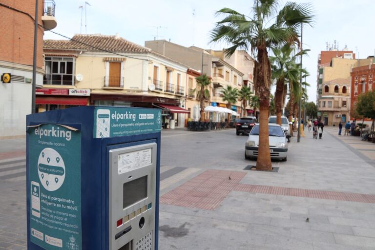 La empresa ‘Dornier’ gestionará la zona azul de Manzanares a partir de julio