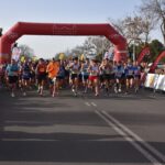 Valdepeñas reunirá a más de mil seiscientos atletas entre la Media Maratón y el 10K