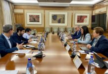 C-LM trabaja con el Gobierno central en la corresponsabilidad en la financiación del sistema de la dependencia