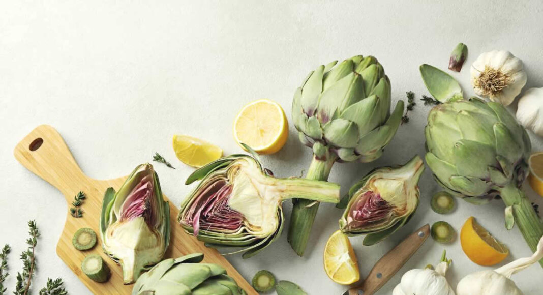 Alcachofas