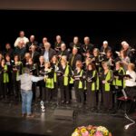 La Coral Polifónica Cervantina celebra sus 25 años de historia con un emotivo concierto en Argamasilla de Alba