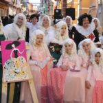 El Carnaval de Manzanares, pendiente del cielo