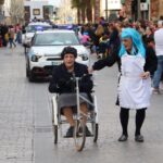 Ordenación excepcional del estacionamiento y tráfico de vehículos por el Carnaval de Manzanares