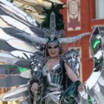 Manzanares celebra el lunes su gran concurso de carrozas y comparsas de carnaval