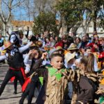 ‘Don Cristóbal’ gana en el 36º Concurso Infantil de Disfraces de Manzanares con ‘La magia del vino’