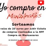 Vuelven los premios en la campaña digital de ‘Compra en Manzanares’