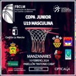 El CB Opticalia Manzanares, a por la Copa Júnior U19
