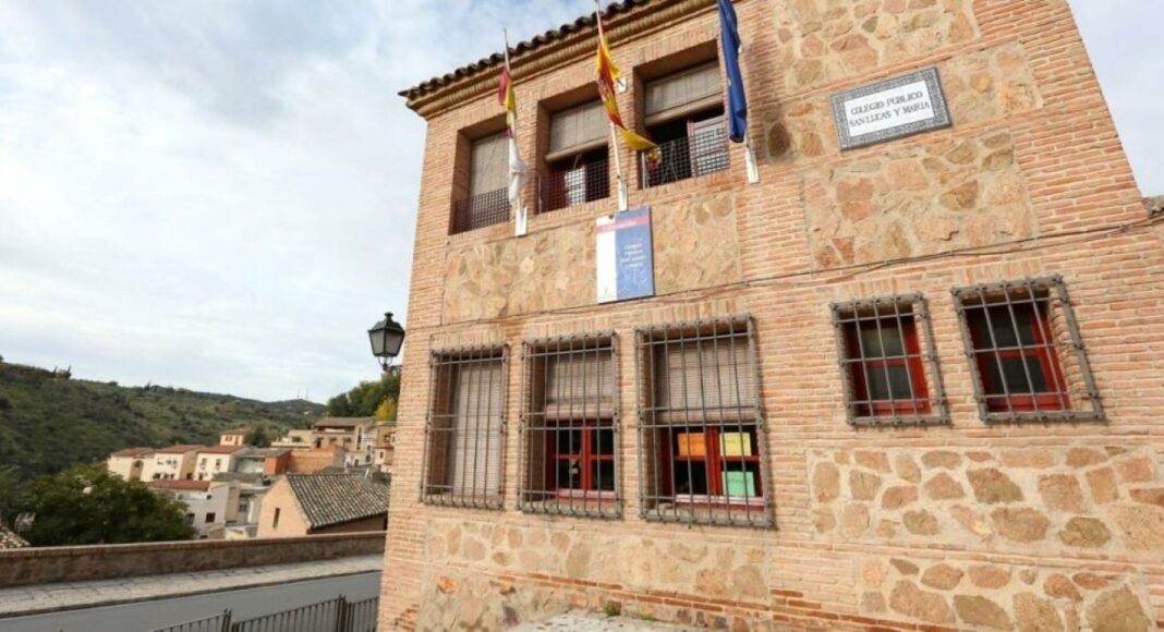 colegio de Toledo
