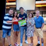 «La piscina vacía», el nuevo corto del castellanomanchego Pablo Conde, seleccionado en la SECIME