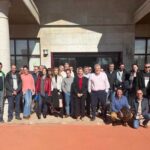 Encuentro en Tomelloso entre el IRIAF y el ITAP para compartir conocimientos y proyectos
